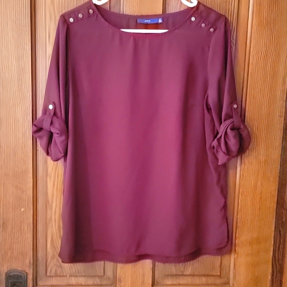 Women top- size medium